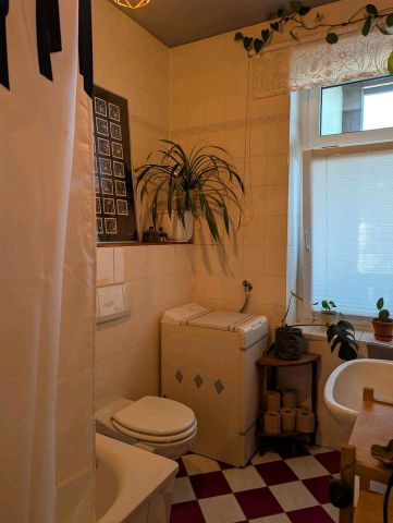 Jan-Mai: Zwischenmiete für kuschelige 2-Raum-Wohnung - Photo 2