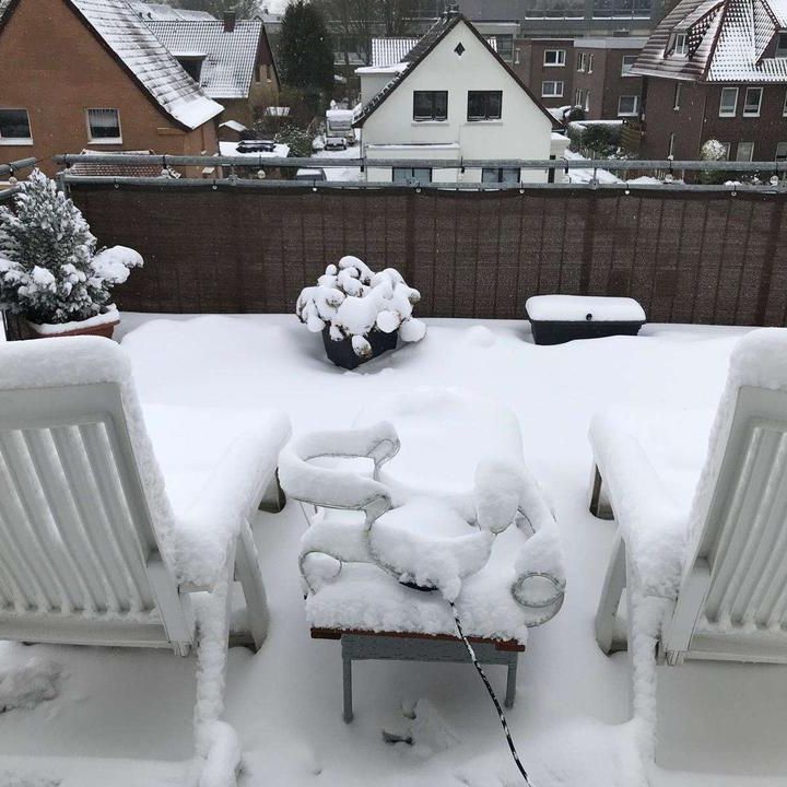 Tannenkampstraße:Moderne 3-ZKB Penthouse Wohnung in Oldenburg - Photo 1
