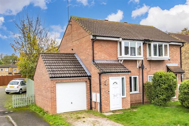 2 bed House - Semi-Detached To Let - Photo 1