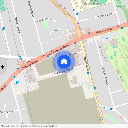 211/1B Lemon Tree Ave, Melrose Park 2114, New South Wales