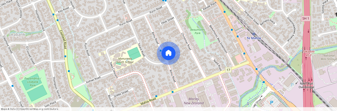 19A Rimu Road, Manurewa, Manukau City