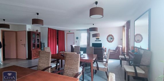 Location Appartement 3 pièces 56m² BUZANCAIS 36500 - Photo 2