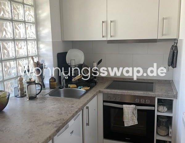 Wohnungsswap - 1 Zimmer, 39 m² - Ilenkruut, Wandsbek, Hamburg - Photo 1