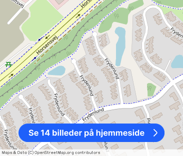 Frydenlund 293, 7120 Vejle Øst - Foto 1