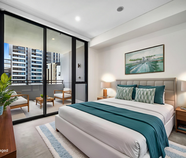 MODERN 1 BED SITUATED IN A DESIGNER COMPLEX WITH TOP FACILITIES - Photo 5