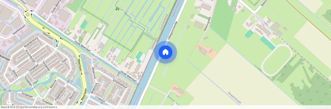 Hillegommerdijk 478, 2144 KW, BEINSDORP