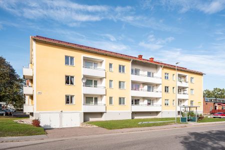 Riddaregatan 12 a - Photo 2