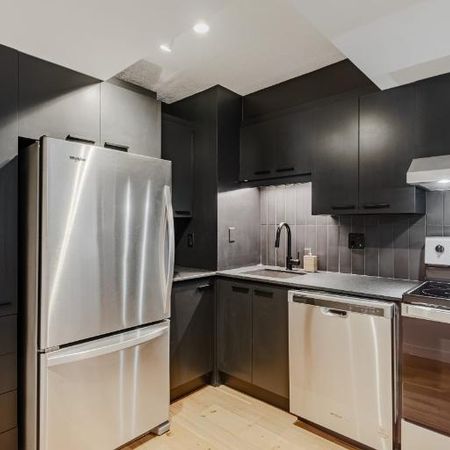 3 ½ entièrement meublé à louer Saint-Jean-Baptiste novembre 2024 - Photo 4