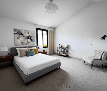 5 pièces - Meublé - 180 m² - RDC - Colocation non autorisée - Photo 3