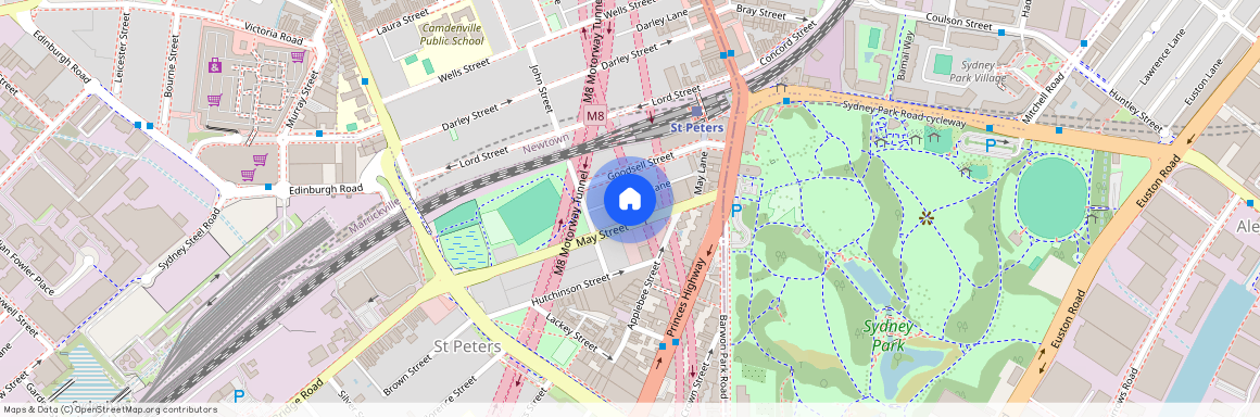 43 May Street, NSW 2044, St Peters