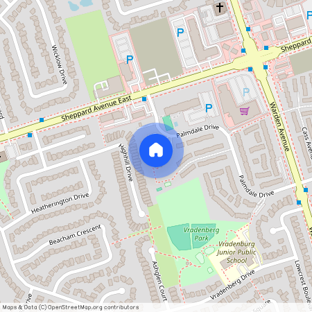 270 Palmdale Drive, Toronto