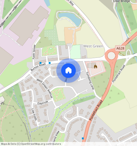 Bellcross Way, Monk Bretton, Barnsley, S71, South Yorkshire