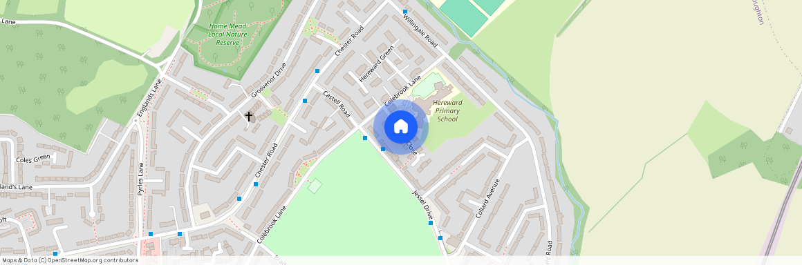 Oak Tree Close, London, IG10