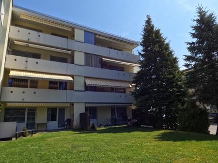 Schöne 3-Zimmer-Wohnung in Gossau mit Balkon und neuem Spielplatz! - Photo 5