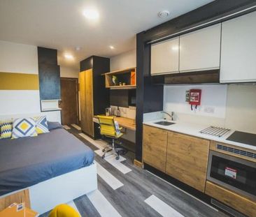 Studio to rent - Photo 3