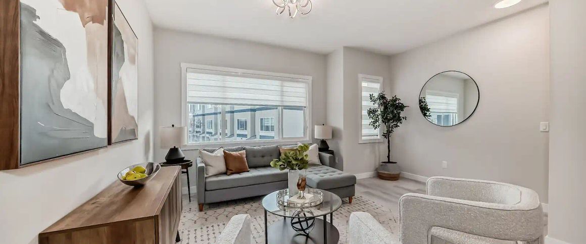 Tuscany Estate - Newly Townhouse 2 Bedroom with Tandem Garage — 2 Bedrooms+ Den Townhouse - Photo 1