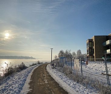 Erstbezug Exklusive Neubauwohnung mit Blick auf den Ruppiner See Dort wohnen, wo andere sich eine Auszeit genehmigen! - Photo 4