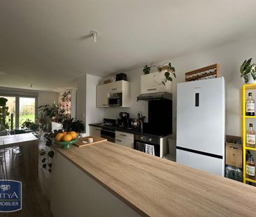 Location Appartement 3 pièces 66m² ANGERS 49000 - Photo 4