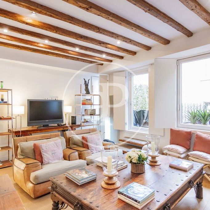 3 bedroom luxury penthouse for rent in Madrid, Autonomous Region of Madrid - Photo 1