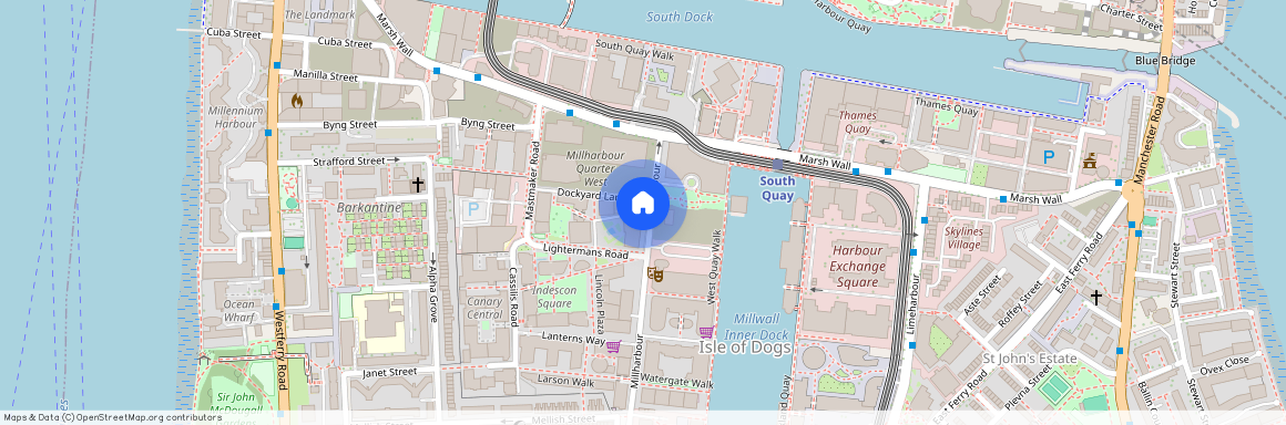 Maine Tower, Harbour Way