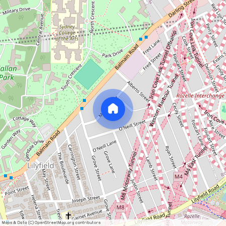 1/26 Maida Street, NSW 2040, Lilyfield