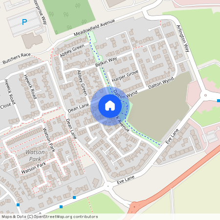 Birch Park Avenue, Spennymoor