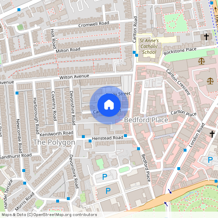 Canton Street, Southampton, Hampshire, SO15 2DJ