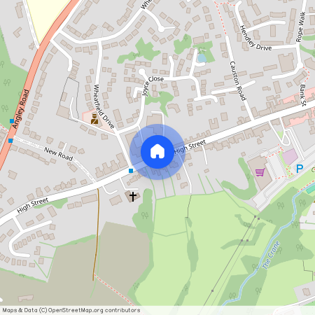 Lyndhurst Cottages, High Street, Cranbrook