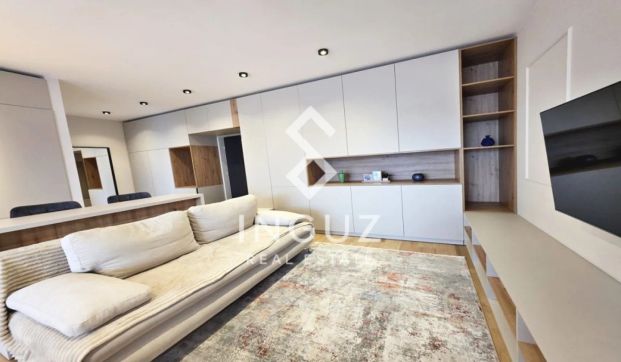 Apartament 3 camere de închiriat – Erou Iancu Nicolae / Grand Park Pip - Photo 1