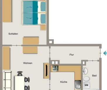 Kamper Straße 5, 47475 Kamp-Lintfort - Photo 5