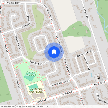 48 Homefield Square, Clarington