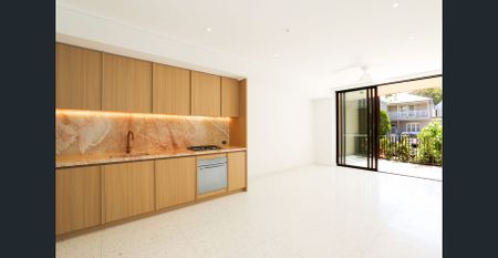 Luxurious New One-Bedroom Apartment in the Dwell - Photo 2