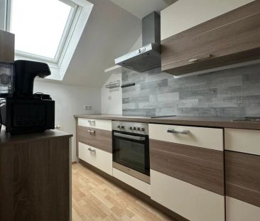 PROVISIONSFREI: Dachgeschosswohnung mit ca. 70,20 m² und möblierter... - Photo 6