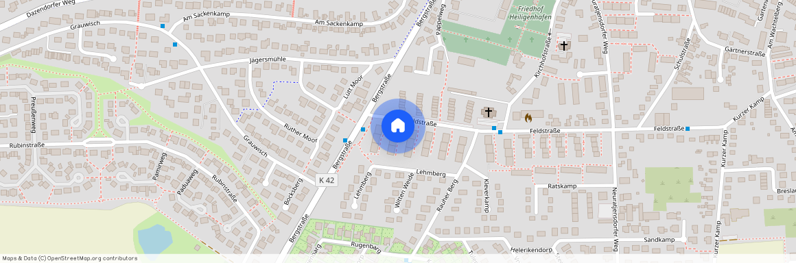 Feldstraße 49, 23774 Heiligenhafen