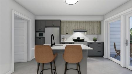 3600-001 Imelda-Lefebvre, Sherbrooke, Grand 3½ Neuf - Photo 5