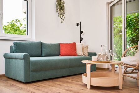 Kawalerka z balkonem i miejscem w garażu - Zdjęcie 5