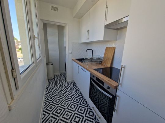 Location appartement 1 pièce, 10.56m², Caen - Photo 1