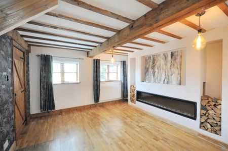3 bedroom barn conversion to rent - Photo 3