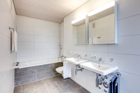 Grosszüges, modernes Wohnen auf einer Etage - Foto 3