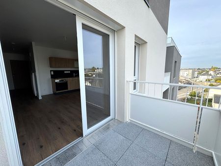 Location appartement 1 pièce, 25.82m², Laval - Photo 5