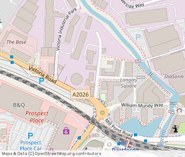 Hythe Street, Dartford, Kent, DA1 - Photo 1
