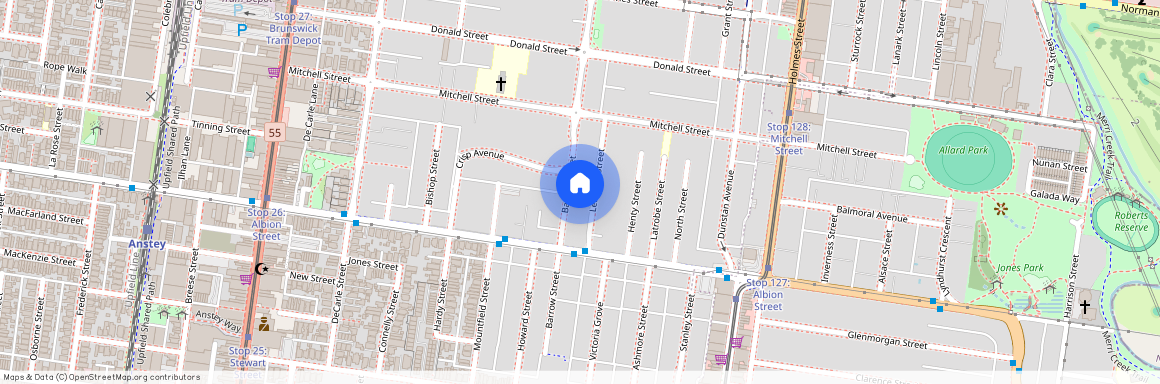 42 Barrow Street, Vic 3056, Brunswick