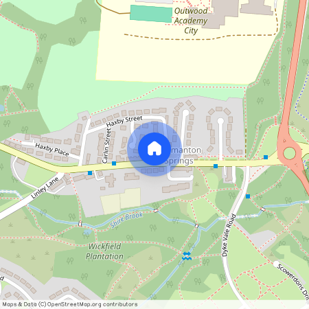 Normanton Spring Road, Sheffield, South Yorkshire, S13 7BB