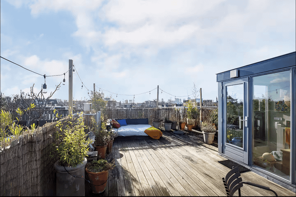 Appartement te huur: Palestrinastraat 17-3 1071 LD Amsterdam - Foto 1
