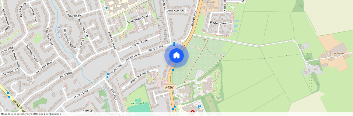 Moremead Road, Wroughton, Swindon SN4