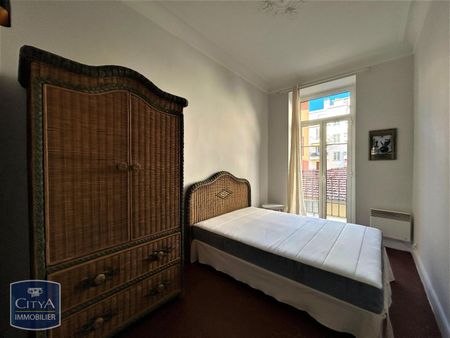 Location Appartement 2 pièces 40m² NICE 06300 - Photo 3