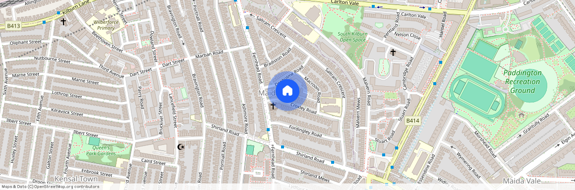Croxley Road, W9 3HL