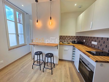 Appartement Sens studio 24 m2 - Photo 3