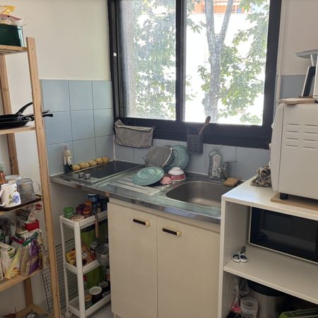 Location Appartement 1 pièce 26m² MONTPELLIER 34000 - Photo 3