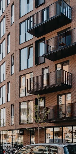 Lækker nybygget lejlighed på Frederiksberg - Photo 2